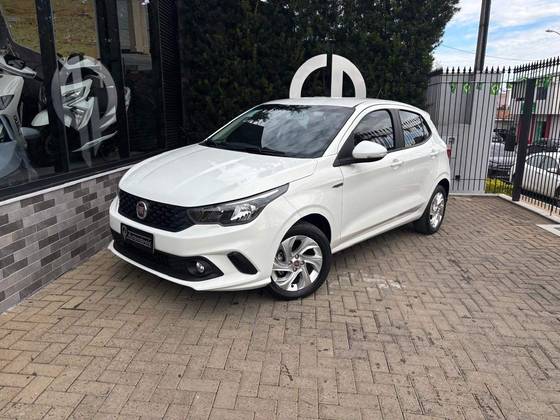 FIAT ARGO 1.3 FIREFLY FLEX DRIVE GSR FIAT ARGO 1.3 FIREFLY FLEX DRIVE GSR